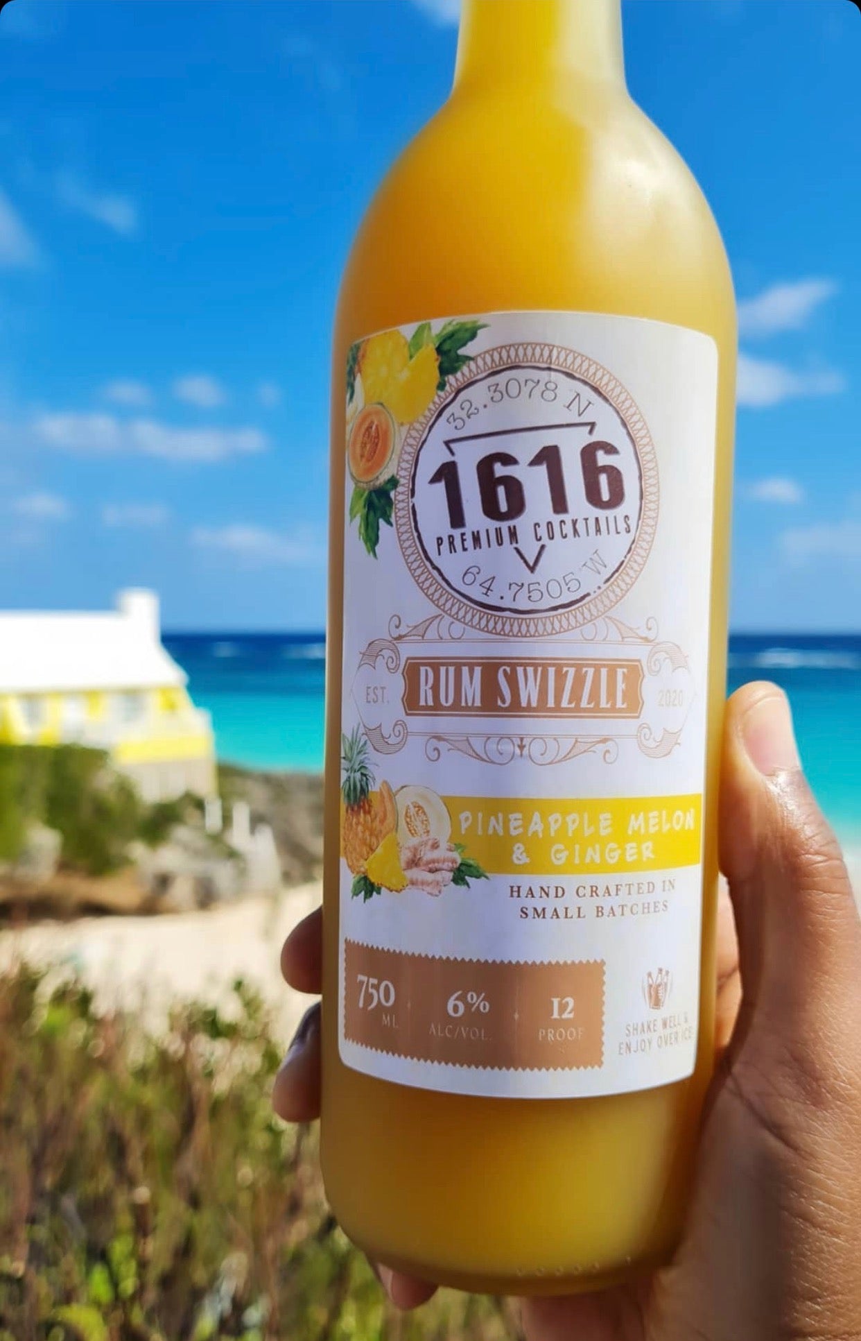 1616 Premium Cocktails