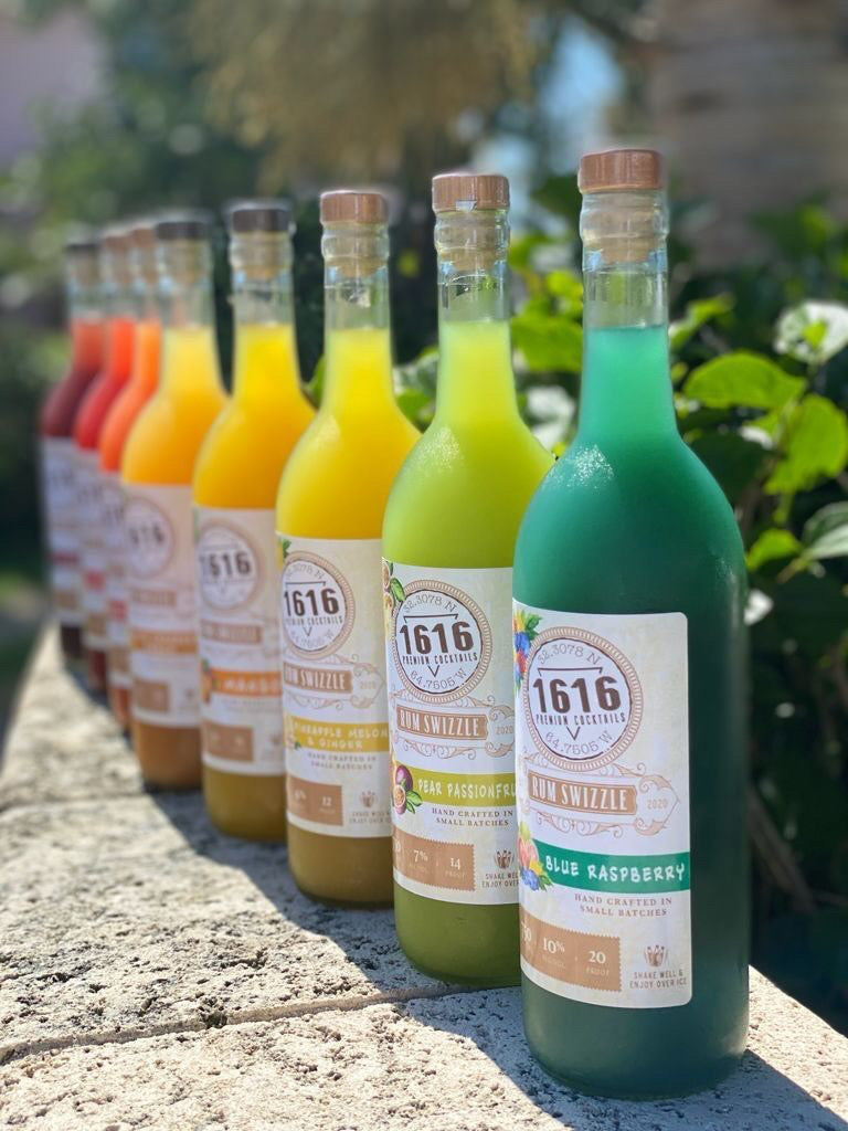 1616 Premium Cocktails