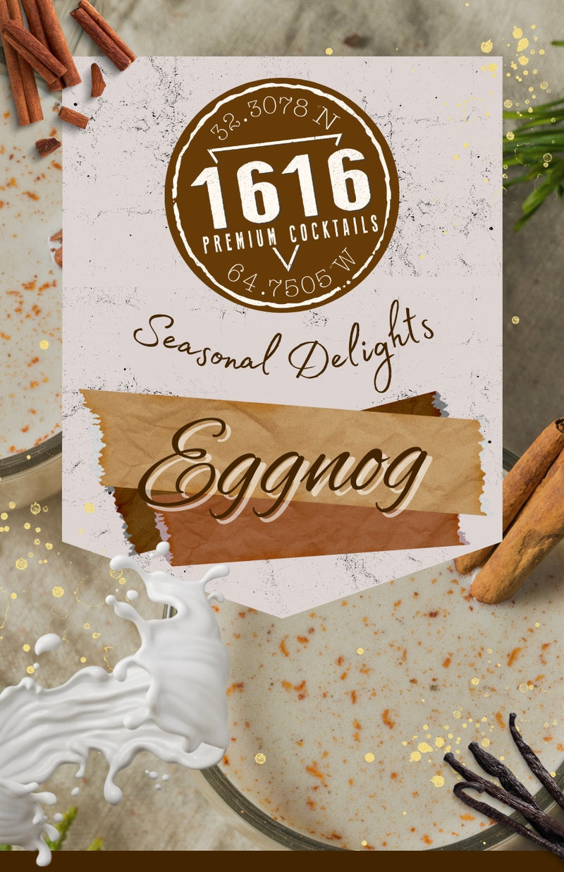 Seasonal Delights: Eggnog